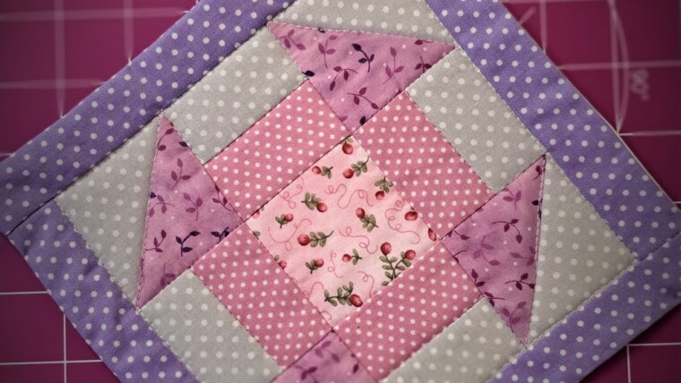 CORSO DI PATCHWORK